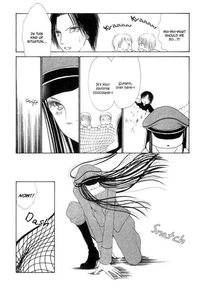 Perfect Girl Evolution Chapter 33 18